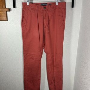 Men's American Rag coral pants